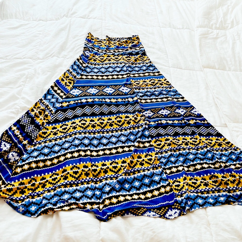 Lularoe stretchy, Maxi skirt